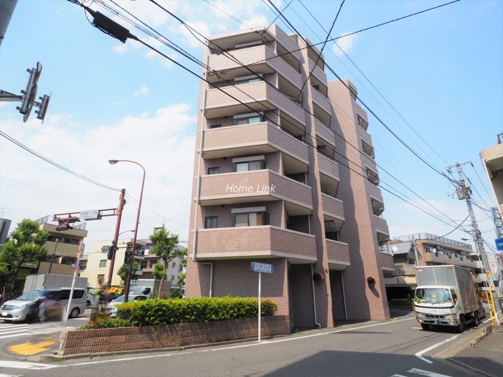 ディアハート小竹向原　外観